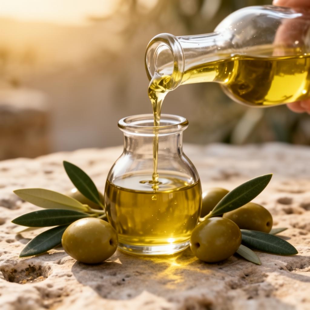 The Golden Carrier: Mediterranean Olive Oil as a Pure Cellular Delivery System