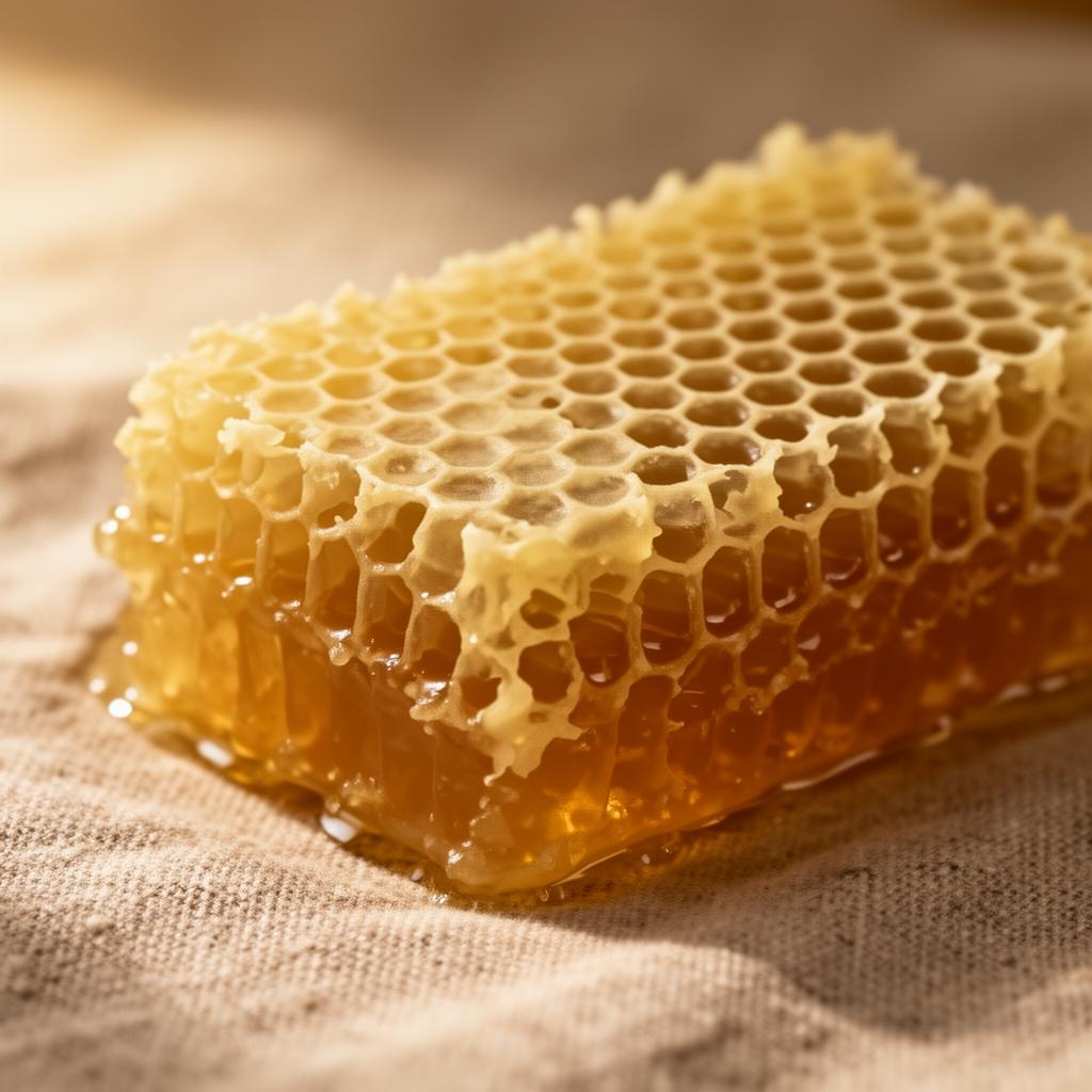Natural Preservation: The Role of Organic Beeswax in Binding Pure Bio-Actives
